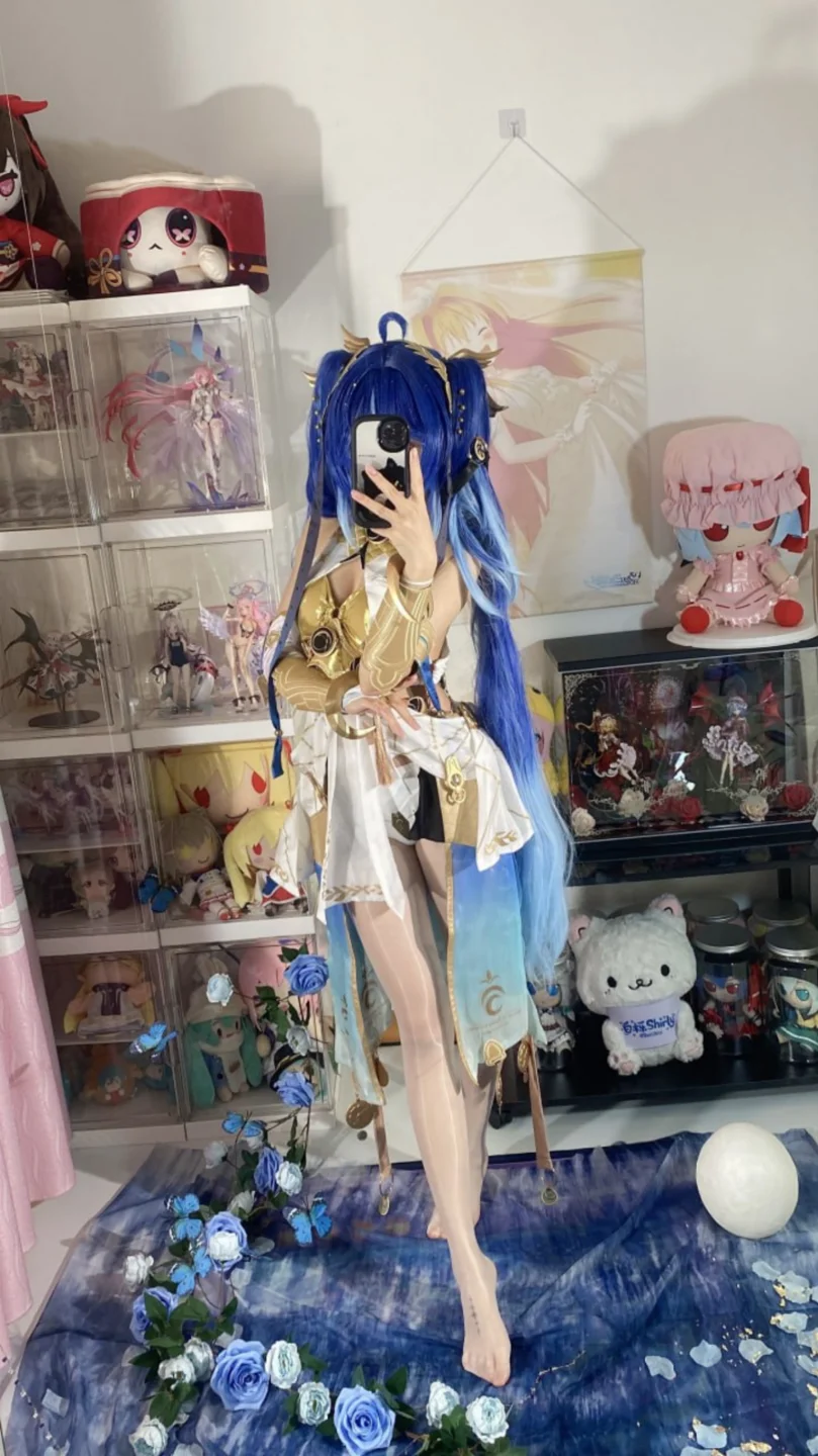 白栎Shirly - No.024 鸣潮·尤诺 [138P,22V-5.79GB]01 tg@simisebaisi 【丝足阁】024.webp